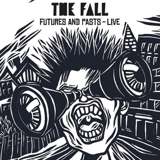Futures And Pasts - Live - Vinile LP di The Fall
