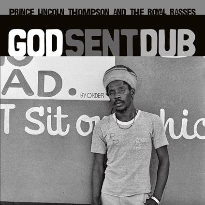 God Sent Dub - Vinile LP di Prince Lincoln Thompson