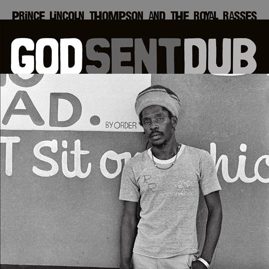 God Sent Dub - Vinile LP di Prince Lincoln Thompson