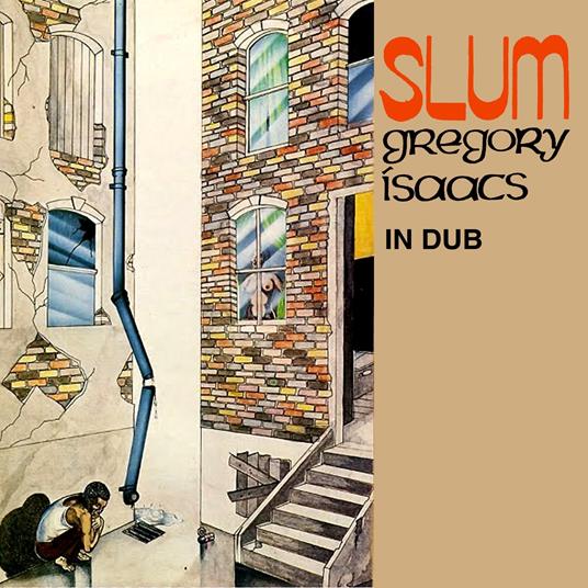 Slum In Dub - Vinile LP di Gregory Isaacs