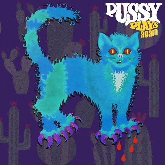 Pussy Plays - Vinile LP di Pussy