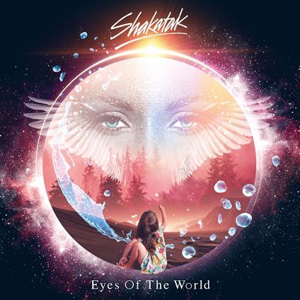Eyes Of The World - Vinile LP di Shakatak