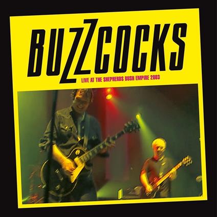 Live At The Shepherds ... - CD Audio di Buzzcocks