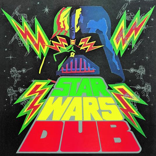 Star Wars Dub - Vinile LP di Phil Pratt