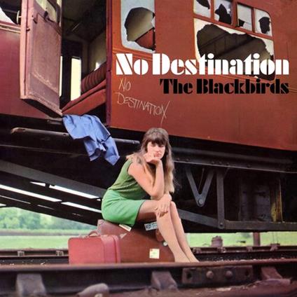 No Destination - Vinile LP di Blackbirds