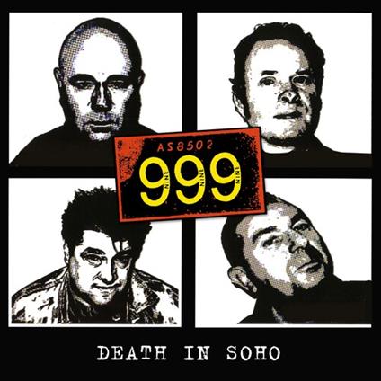 Death In Soho - CD Audio di 999