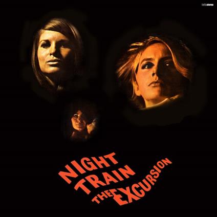 Night Train - CD Audio di The Excursion