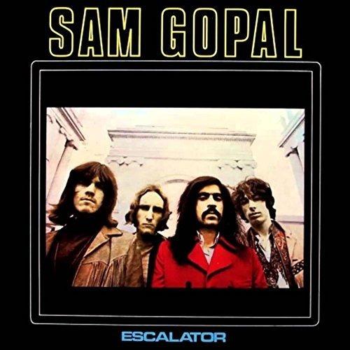 Escalator - Vinile LP di Sam Gopal