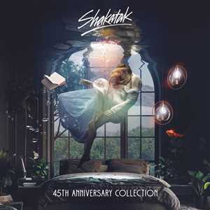 CD 45th Anniverary Collection Shakatak