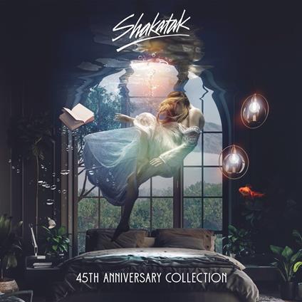 45th Anniverary Collection - CD Audio di Shakatak