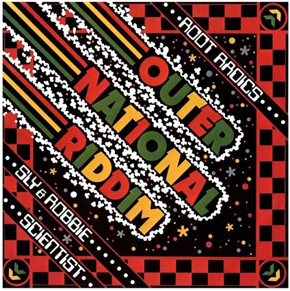 Outernational Riddim - Vinile LP di Roots Radics Meet Mighty Revolutionaries