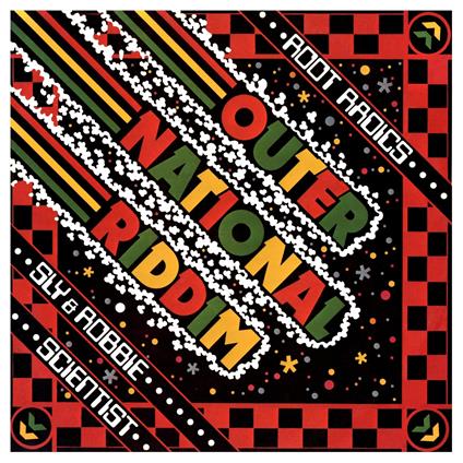 Outernational Riddim - CD Audio di Roots Radics Meet Mighty Revolutionaries