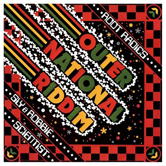 Outernational Riddim - CD Audio di Roots Radics Meet Mighty Revolutionaries