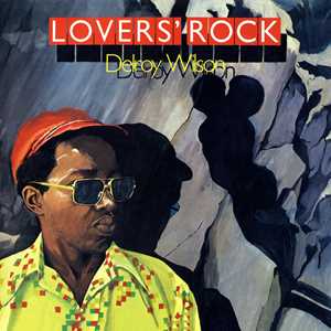 CD Lover's Rock Delroy Wilson