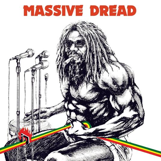 Massive Dread - Vinile LP di Massive Dread