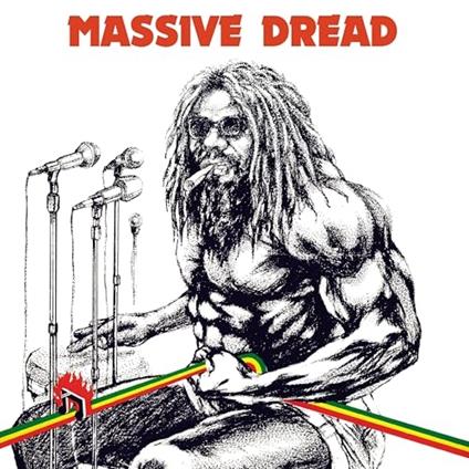 Massive Dread - CD Audio di Massive Dread