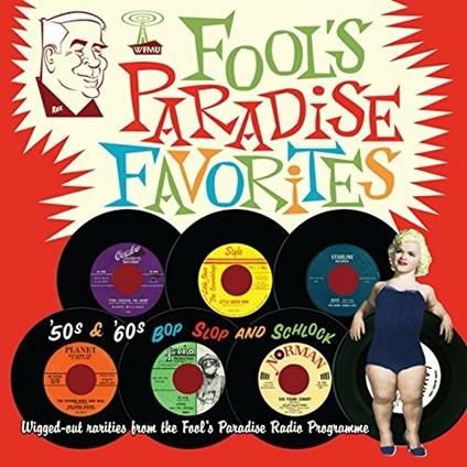 Fools Paradise Favorites - Vinile LP