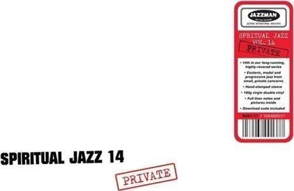 Spiritual Jazz 14 Private - Vinile LP