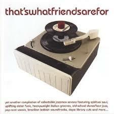That's What Friends Are For - CD Audio