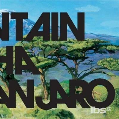 Mountain Mocha - CD Audio di Mountain Mocha Kilimanjaro