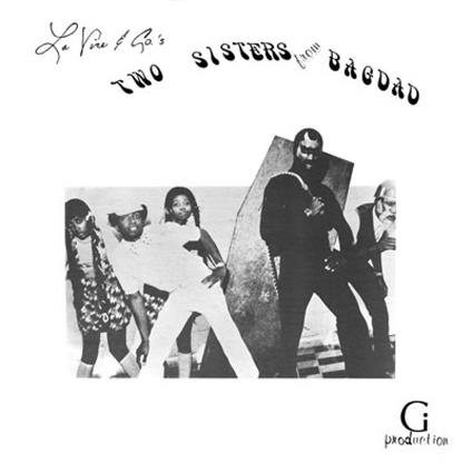 Two Sisters from Bagdad - CD Audio di Ej Garrison