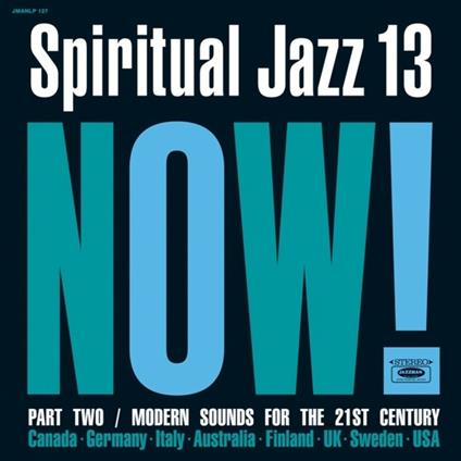 Spiritual Jazz 13 Now part 2 - CD Audio