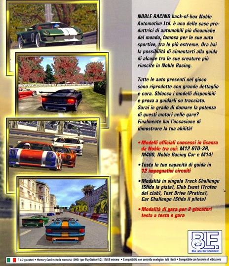 Noble Racing - 6