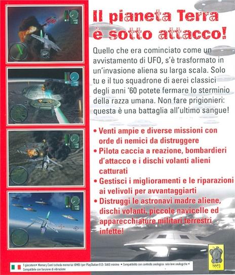They Came From The Skies - 2