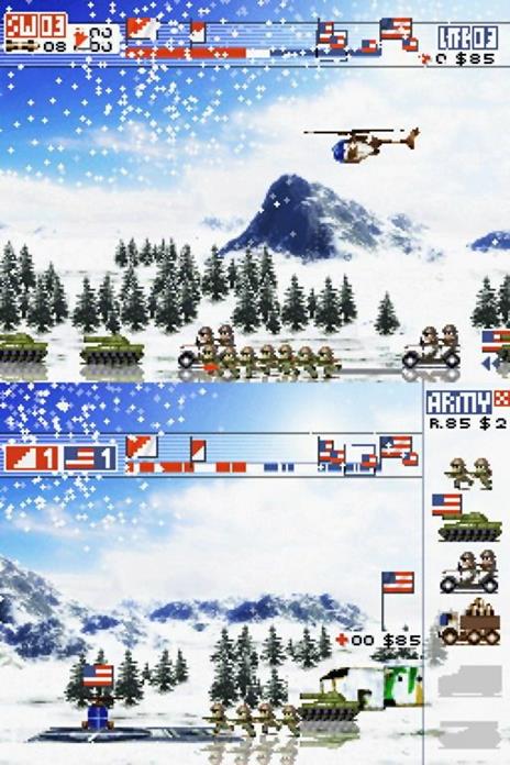 Glory Days 2 DS - Brotherhood of Men - 4