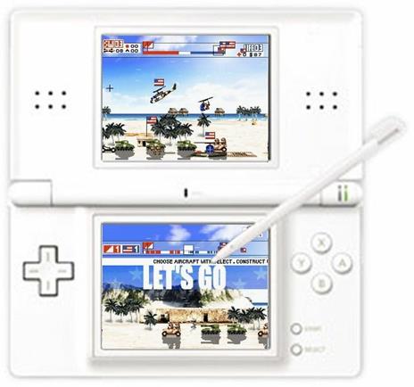 Glory Days 2 DS - Brotherhood of Men - 5