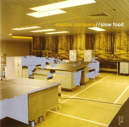 Slow Food - CD Audio di Electric Company