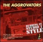Dubbing It Studio One - Vinile LP di Aggrovators