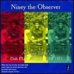 Dub Plate Specials - Vinile LP di Niney the Observer