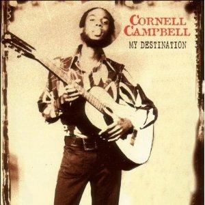 My Destination - CD Audio di Cornell Campbell