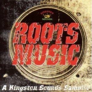 Kingston Sounds Sampler - CD Audio