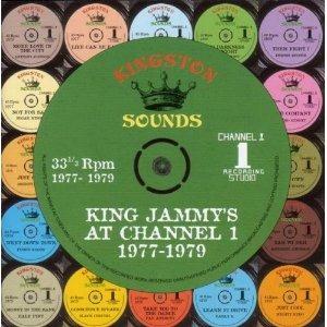 At Channel One - Vinile LP di King Jammy