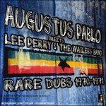 Meets Lee Perry & the Wailers Band - Vinile LP di Augustus Pablo