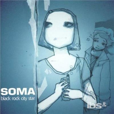 Black Rock City Star - CD Audio di Soma