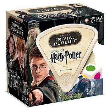 Trivial Pursuit Harry Potter. Bite Size. Ed. Italiana