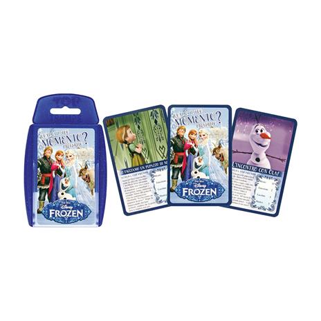 Top Trumps - Frozen Moments. Gioco da tavolo - 2