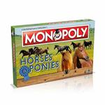 Monopoly Horses and Ponies. Gioco da tavolo