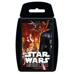 Top Trumps - Star Wars Top 30 Personaggi. Gioco da tavolo