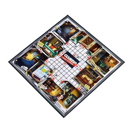 Cluedo. The Big Bang Theory. Ed. Inglese (UK). Gioco da tavolo - 3