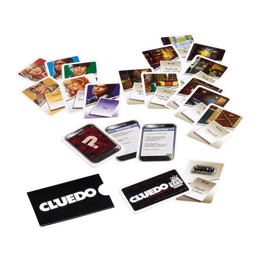 Cluedo. The Big Bang Theory. Ed. Inglese (UK). Gioco da tavolo - 4