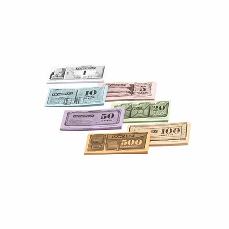 Versione Inglese [Edizione. Regno Unito Walking Dead. Monopoly. Gioco da tavolo - 14