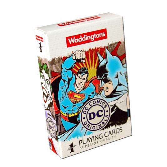 Carte Waddingtons. DC Comics Retrò (IT)