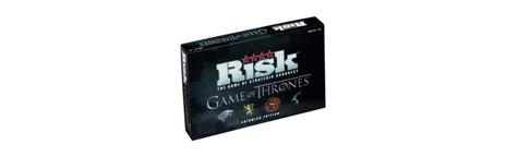 Risiko. Game of Thrones. Skirmish Edition. Ed. Inglese. Gioco da tavolo