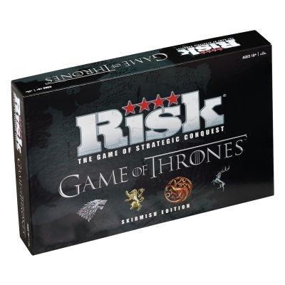 Risiko. Game of Thrones. Skirmish Edition. Ed. Inglese. Gioco da tavolo - 3