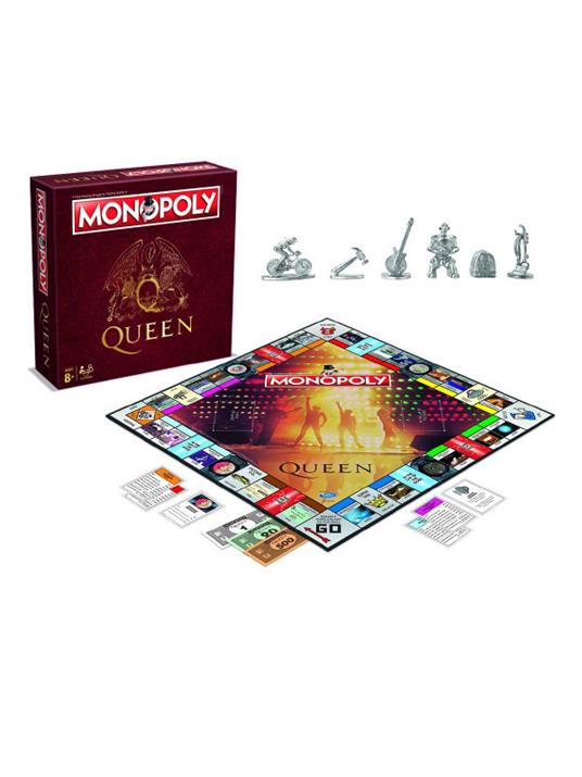 Queen. Monopoly