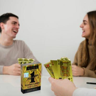 Winning Moves 029391 Gioco di carte per festa - 5